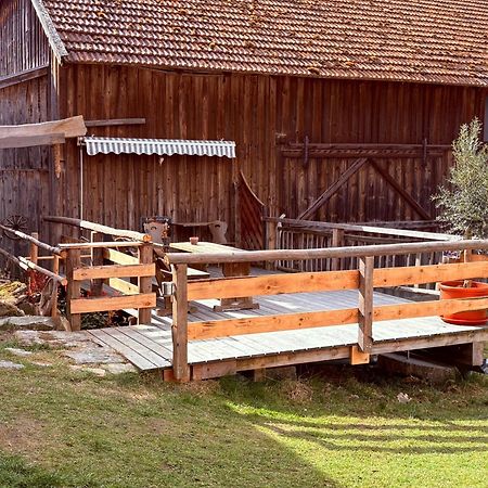 PemflingZum Oidn Schmie Haus别墅 外观 照片
