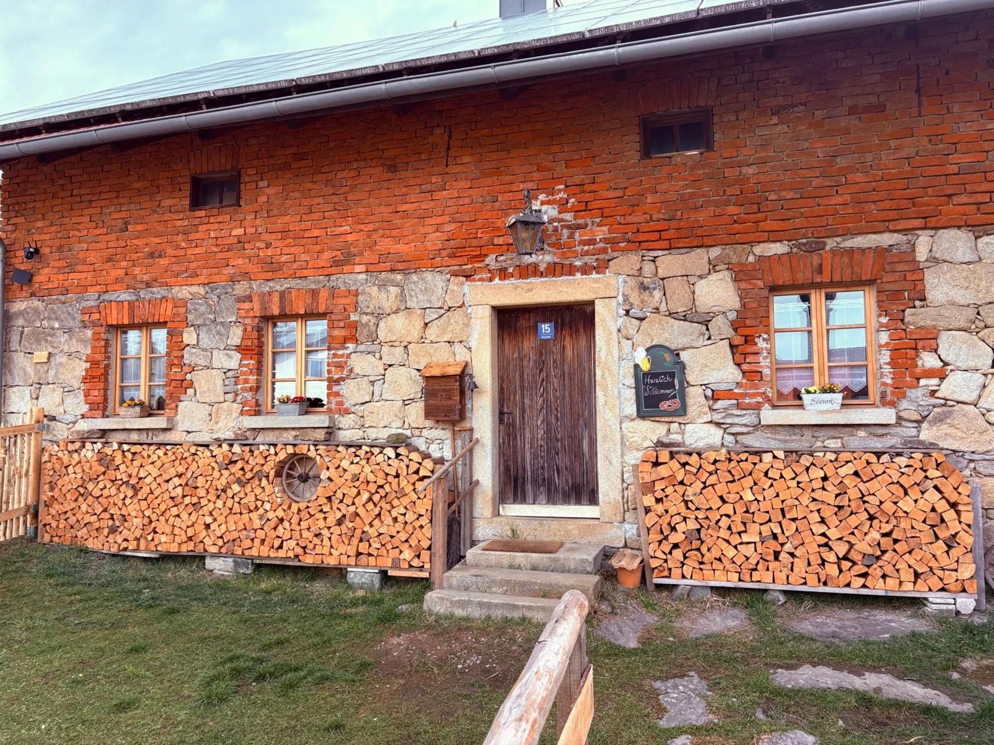 PemflingZum Oidn Schmie Haus别墅 外观 照片